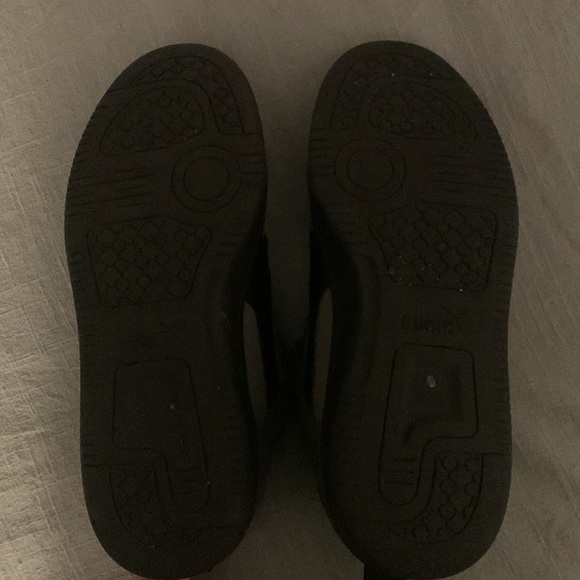 Boys Puma Rebound Layup Shoes sz 6 - Picture 5 of 6